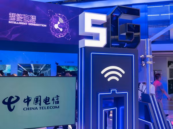 NATO lên tiếng cảnh báo về các dự án mạng 5G của Trung Quốc ảnh 1