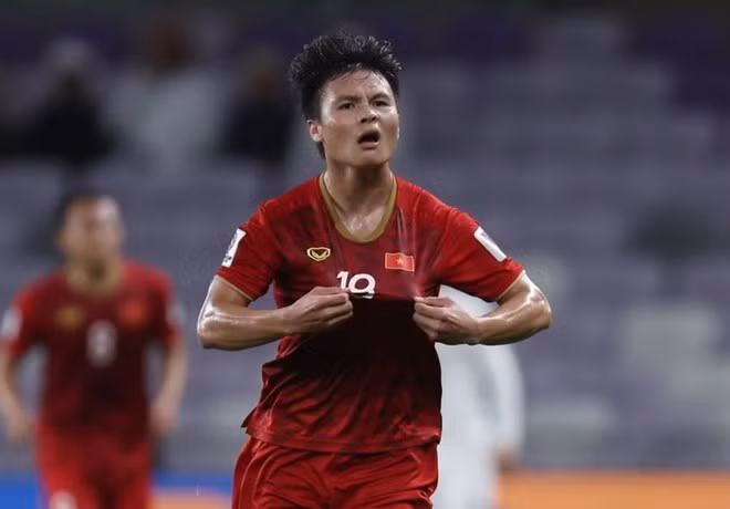 Bình chọn Bàn thắng đẹp nhất Asian Cup 2019: Quang Hải đang xếp thứ 2 ảnh 1
