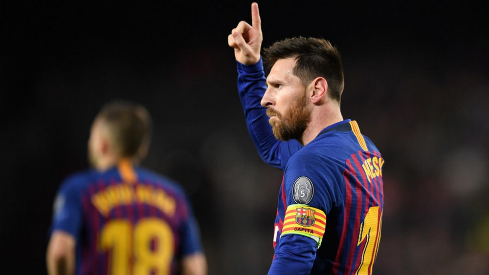 HLV Juerngen Klopp: Lionel Messi là không thể ngăn cản | Vietnam+  (VietnamPlus)