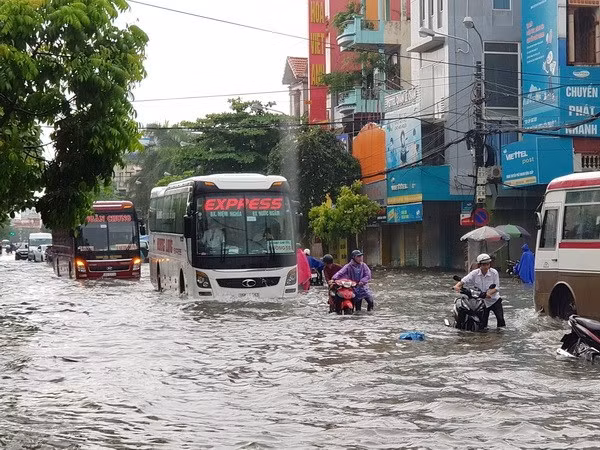 Mưa to, nguy cơ cao xảy ra lũ quét và sạt lở đất Bet88013 khuyến mãi hấp dẫn mỗi ngày phía Bắc ảnh 1