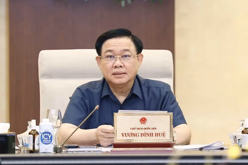 Ngày 9/8 khai mạc Phiên họp thứ 14 của Ủy ban Thường vụ Quốc hội ảnh 1