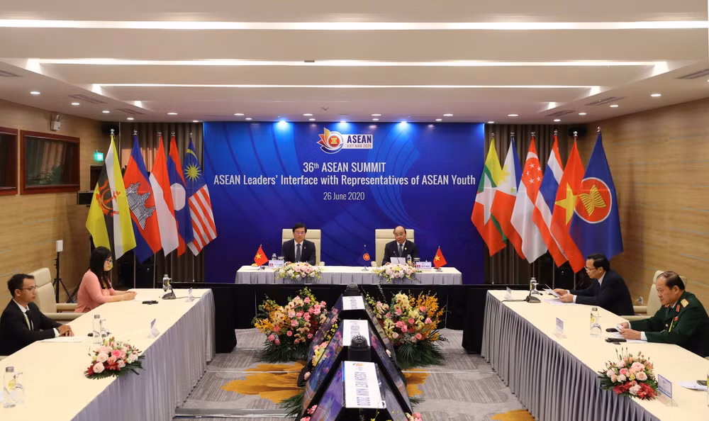 Thúc đẩy sự tham gia của thanh niên trong xây dựng Cộng đồng ASEAN ảnh 1