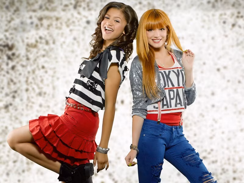 Đóa hồng gai Zendaya: Từ công chúa Disney đến sao hạng A tại Hollywood ảnh 2