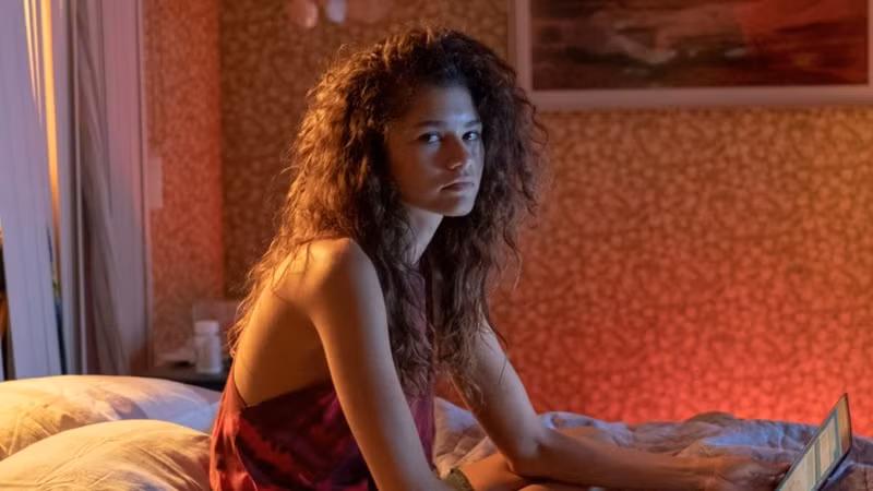 Đóa hồng gai Zendaya: Từ công chúa Disney đến sao hạng A tại Hollywood ảnh 4