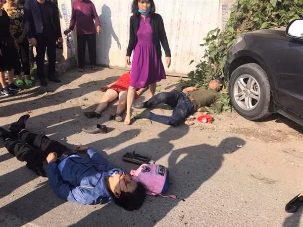Xác định nguyên nhân vụ tai nạn làm 8 người thương vong tại Thanh Hóa ảnh 2