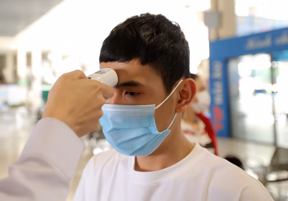 Hà Nội yêu cầu lưu giữ danh sách phương tiện, hành khách để phòng dịch ảnh 1