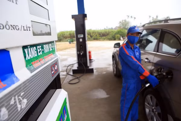 Quy hoạch hệ thống cửa hàng xăng dầu dọc tuyến Quốc lộ 2 ảnh 1