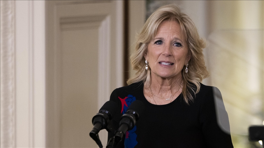 Đệ nhất phu nhân Mỹ Jill Biden thăm hai nước ở khu vực châu Phi | Vietnam+  (VietnamPlus)