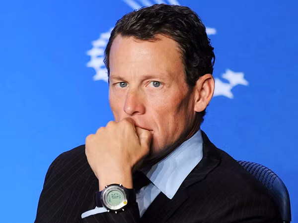 Tay đua Lance Armstrong có thể được giảm án phạt ảnh 1