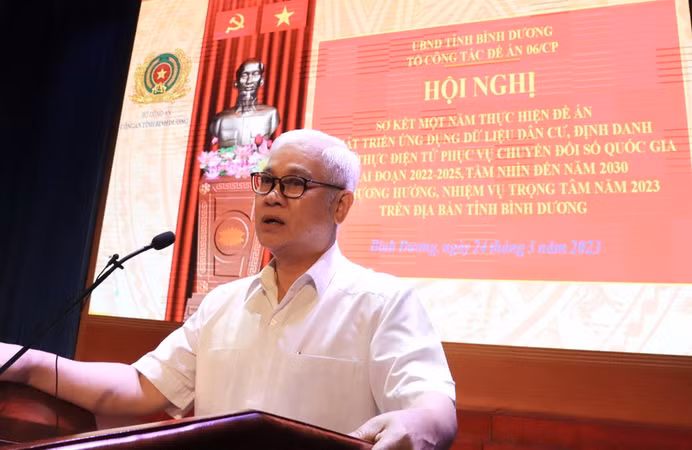 Bình Dương chia sẻ mô hình phát triển hạ tầng KCN với 9 tỉnh ảnh 1