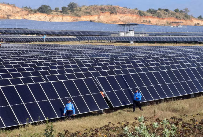 Bộ Công Thương: Lý do dừng huy động hơn 172MW điện Mặt Trời Trung Nam ảnh 1
