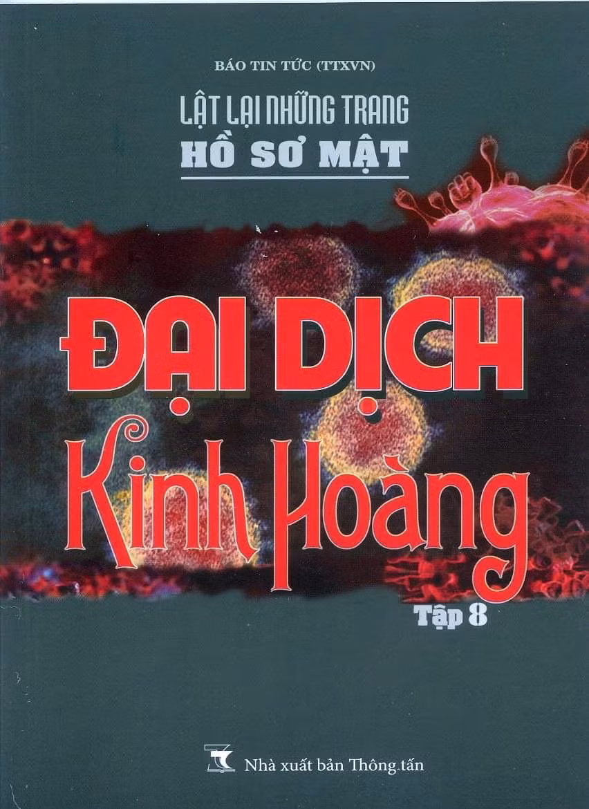 Ra mắt sách về những nỗ lực chiến đấu, chống chọi với dịch COVID-19 ảnh 1