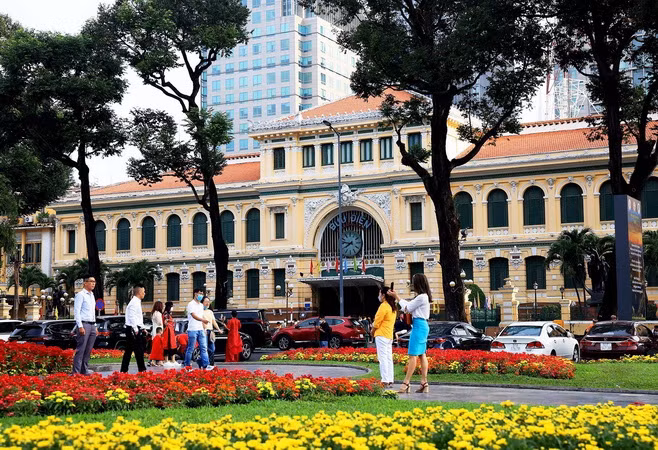 TP Hồ Chí Minh: Thu hút mạnh mẽ vốn đầu tư trực tiếp nước ngoài ảnh 1