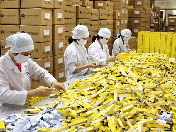 [Video] Bộ Y tế đính chính thông tin nhập 9.140 kg chất salbutamol ảnh 1