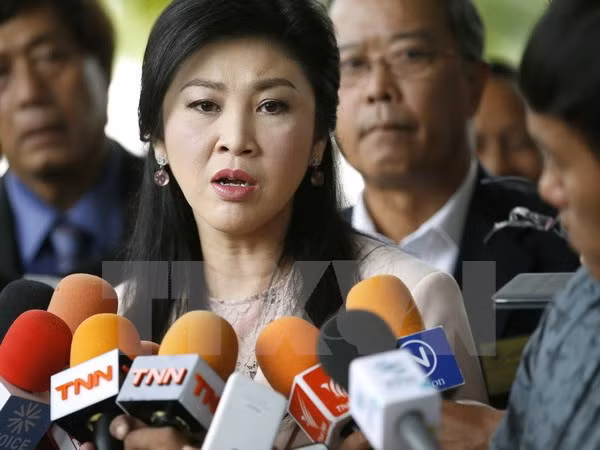 Cựu Thủ tướng Yingluck: Ông Thaksin không liên quan đánh bom ảnh 1