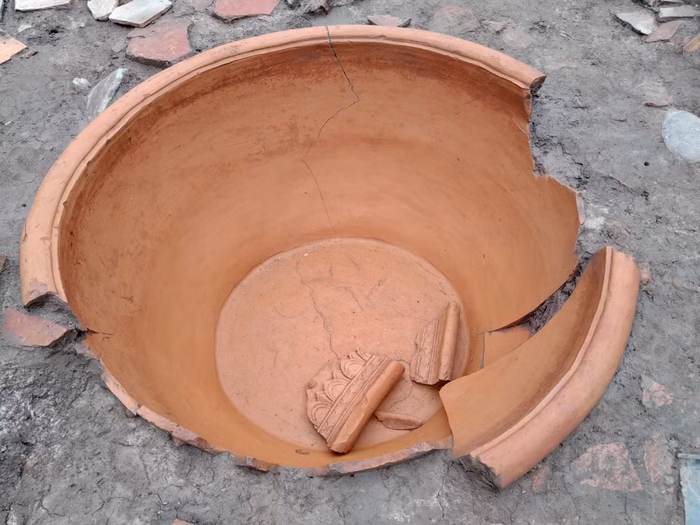 Công bố nhiều phát hiện khảo cổ quan trọng ở Hoàng thành Thăng Long ảnh 7