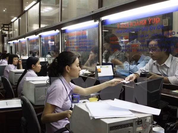 Ngành đường sắt lập thêm hàng chục đoàn tàu dịp cao điểm Tết ảnh 1