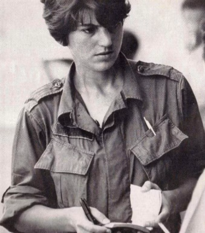 AFP khởi động giải thưởng Kate Webb dành cho các nhà báo châu Á ảnh 1
