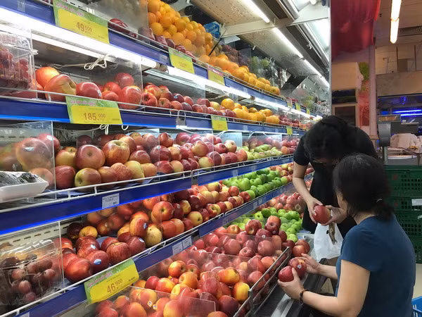 Việt Nam trở thành thị trường xuất khẩu lớn thứ ba của Hàn Quốc. ảnh 1