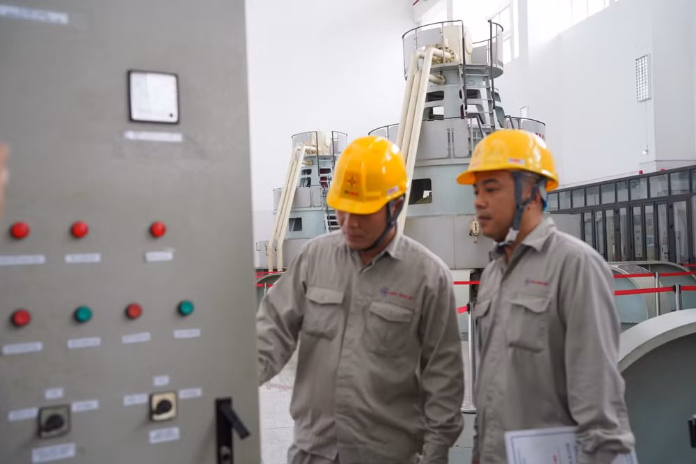 Bộ Công Thương: Một số hồ thủy điện phía Bắc xuống dưới mực nước chết ảnh 1