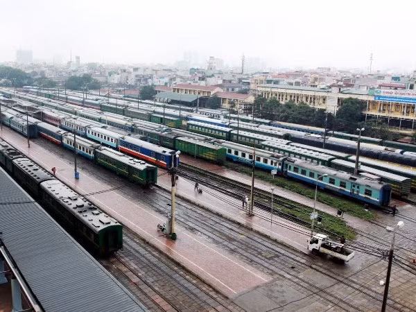 Khởi tố 6 cán bộ ngành đường sắt trong nghi án hối lộ JTC ảnh 1