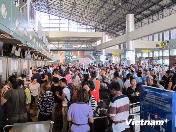 Vietnam Airlines, Jetstar tăng hơn 134.000 chỗ cao điểm Tết Nguyên đán ảnh 1