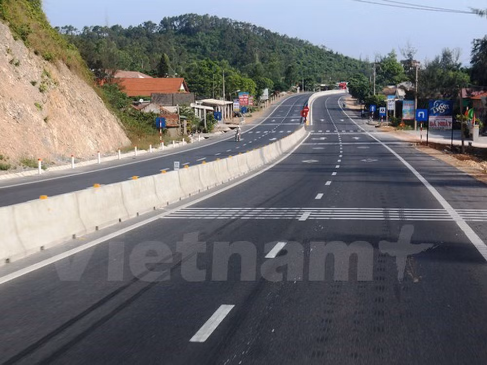 BOT Bắc Ninh-Uông Bí thu phí từ 24/12, giá vé cao nhất 180.000 đồng ảnh 1
