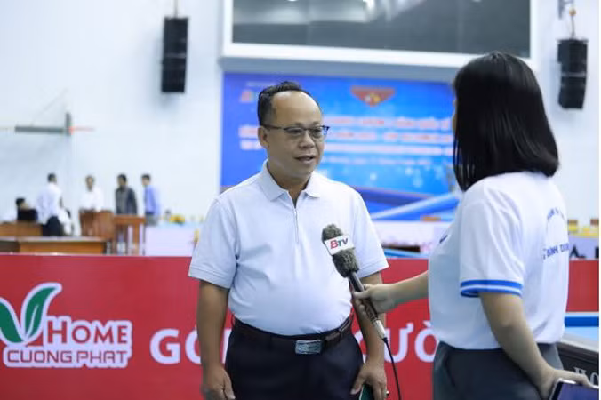 64 cơ thủ tranh tài Giải Billiards Carom 3 băng Quốc tế Bình Dương ảnh 3