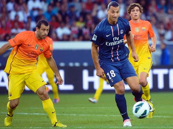 Lịch thi đấu Champions League: Đại chiến PSG - Barcelona ảnh 1