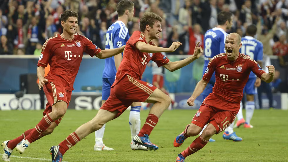 Thomas Mueller: Chúng ta không bao giờ được đánh mất cái nhìn tích cực ảnh 1