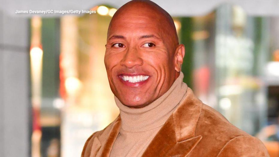 Video] The Rock là diễn viên nhận cátxê cao nhất thế giới | Vietnam+  (VietnamPlus)
