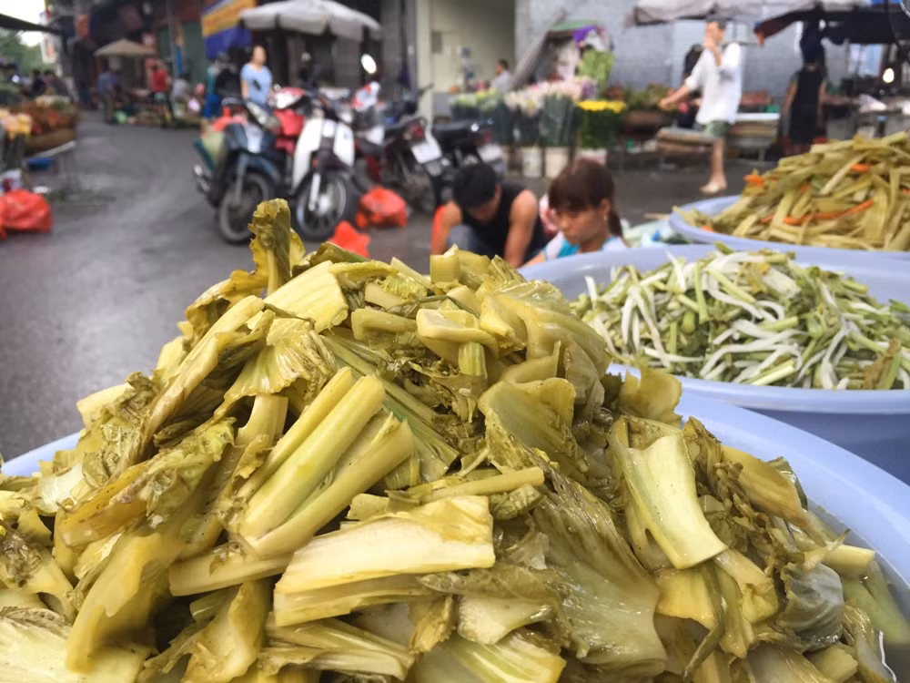 Những món ăn quốc hồn Việt Nam đi vào thế giới phẳng ảnh 1