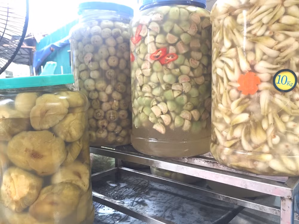 Những món ăn quốc hồn Việt Nam đi vào thế giới phẳng ảnh 3