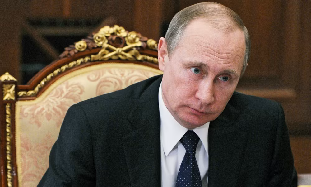 Nga tố truyền thông nước ngoài âm mưu bôi nhọ uy tín ông Putin ảnh 1