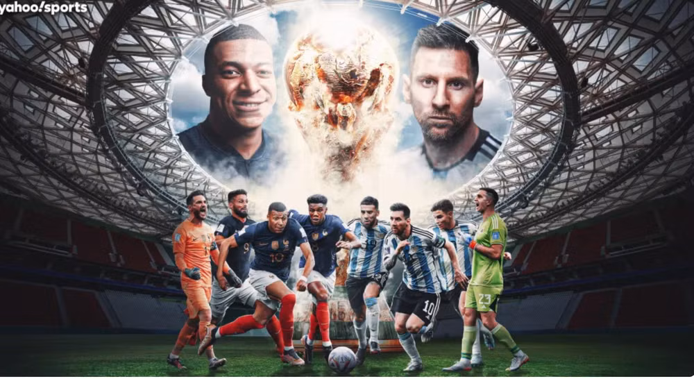 Mọi kịch bản đều có thể xảy ra ở trận đấu cuối cùng ở World Cup 2022 ảnh 1