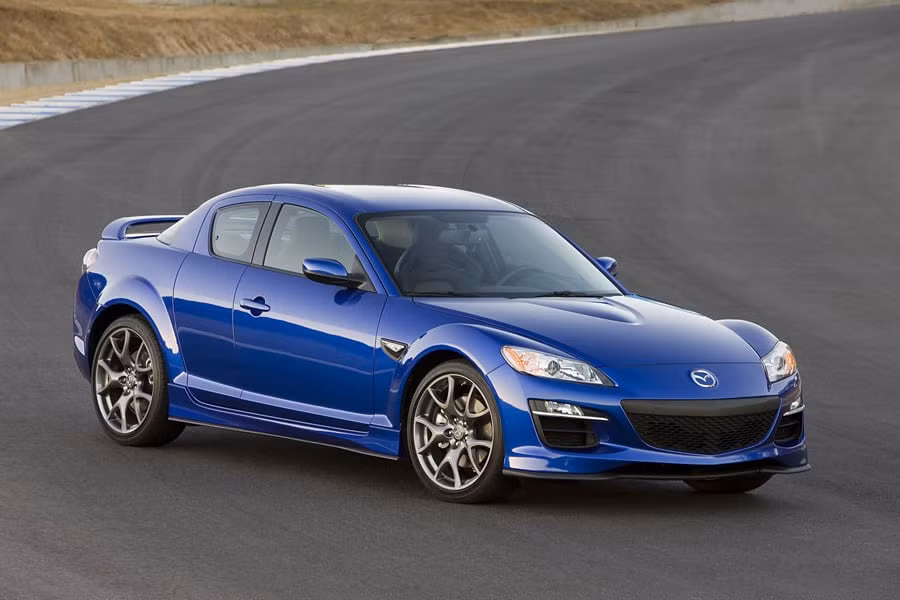 Hãng Mazda thông báo triệu hồi dòng xe RX-8 tại Trung Quốc ảnh 1