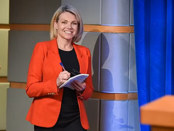Bà Heather Nauert từ chối làm Đại sứ Mỹ tại Liên hợp quốc ảnh 1