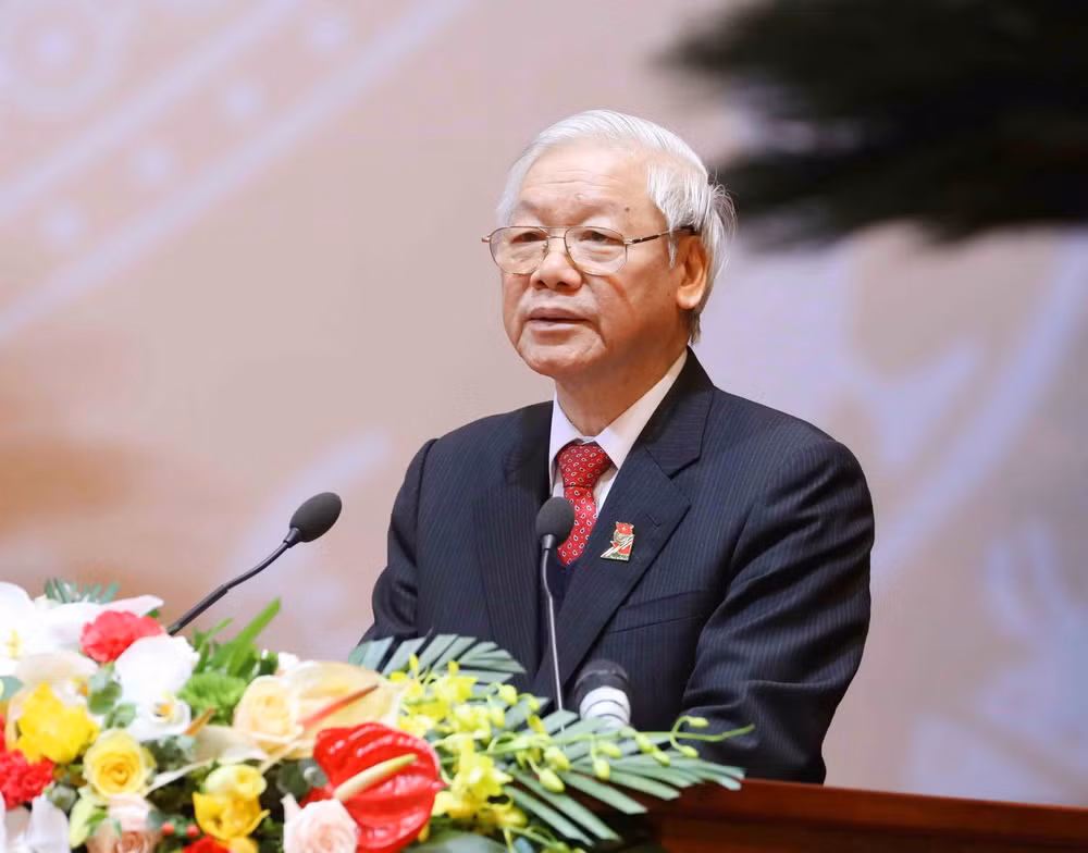 Tổng Bí thư: Tăng cường "sức đề kháng" cho thanh niên Việt Nam ảnh 3