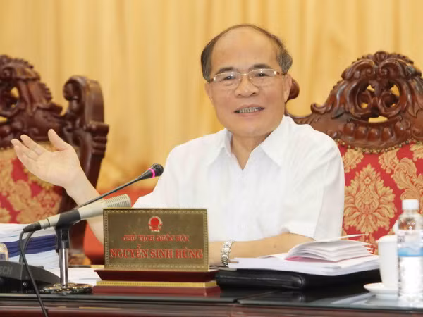 Chủ tịch Quốc hội sẽ tham dự Đại hội đồng AIPA 35 tại Lào ảnh 1