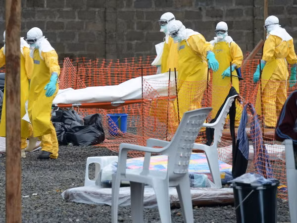 Liberia kêu gọi Mỹ hỗ trợ khẩn cấp chống dịch bệnh Ebola ảnh 1