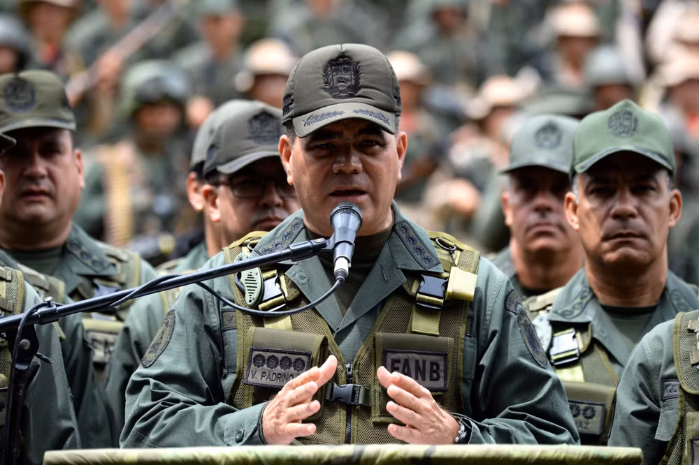 Quân đội Venezuela bác khả năng xảy ra đảo chính hay thay chính phủ ảnh 1