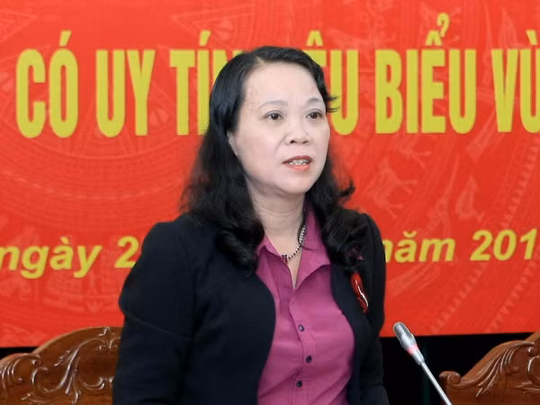 Thủ tướng bổ nhiệm Thứ trưởng-Phó Chủ nhiệm Ủy ban Dân tộc ảnh 1