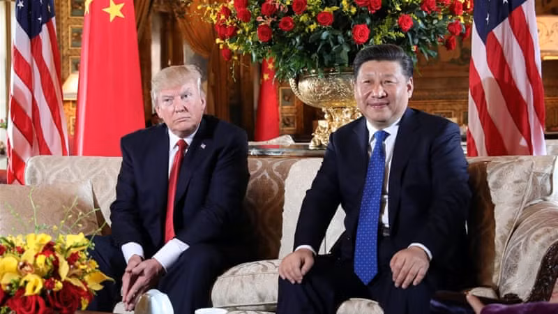 Tổng thống Trump có thể sẽ gặp Chủ tịch Tập Cận Bình tại Argentina ảnh 1