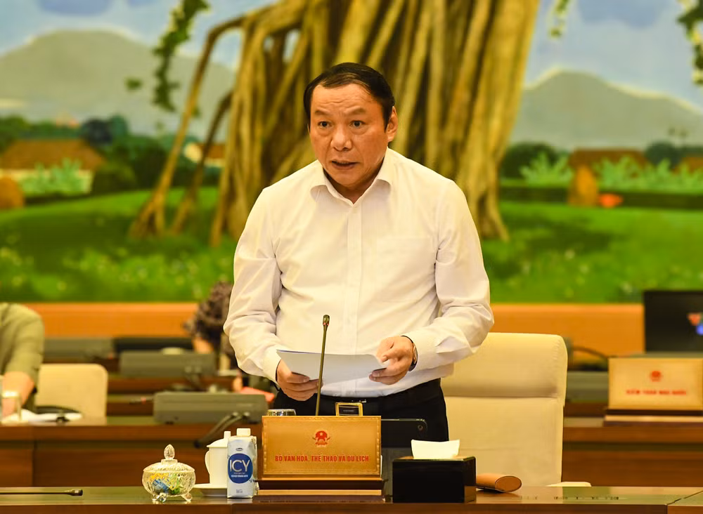 Ủy ban Thường vụ Quốc hội góp ý về dự án Luật Điện ảnh sửa đổi ảnh 2