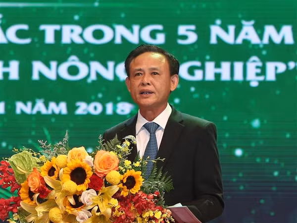 Tuyên dương 138 cá nhân, đơn vị xuất sắc trong tái cơ cấu nông nghiệp ảnh 2