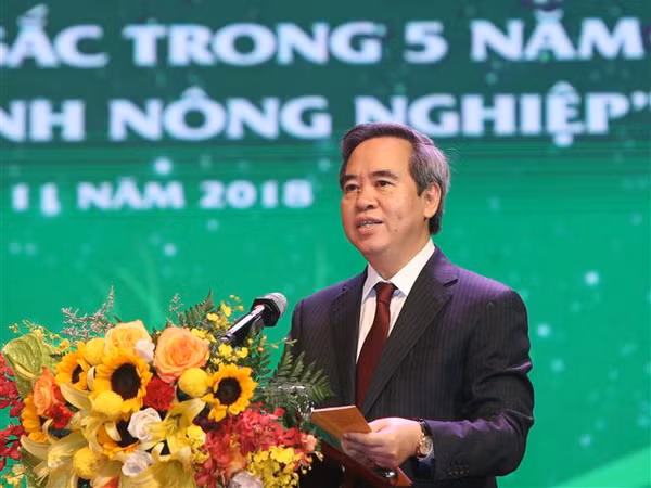 Tuyên dương 138 cá nhân, đơn vị xuất sắc trong tái cơ cấu nông nghiệp ảnh 3