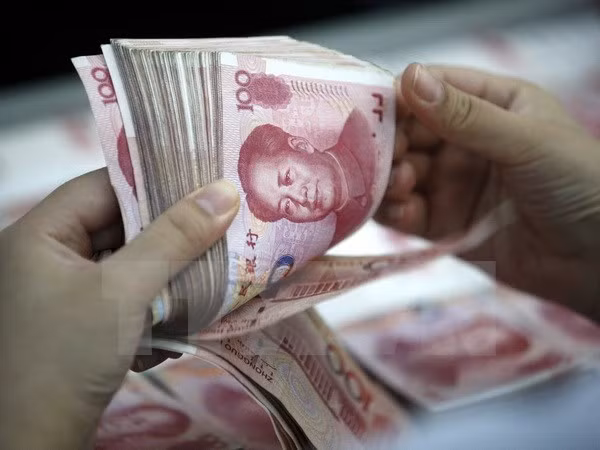 Bước thụt lùi trên con đường quốc tế hóa đồng nhân dân tệ ảnh 1
