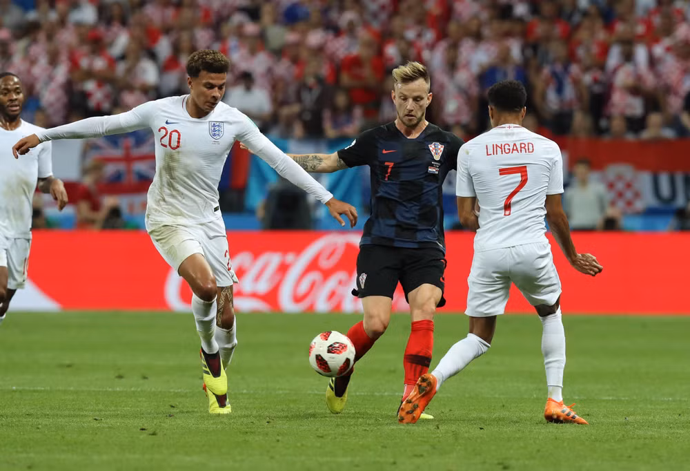 World Cup 2018: Croatia và bài toán thể lực trước trận gặp Pháp ảnh 1