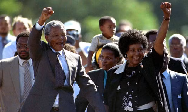Nam Phi phát hành tiền kỷ niệm 100 năm ngày sinh Nelson Mandela ảnh 1