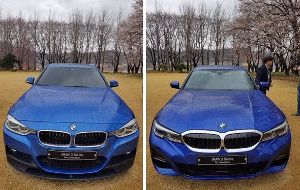 BMW tìm cách khôi phục vị thế ở Hàn Quốc với mẫu xe 3 Series ảnh 1